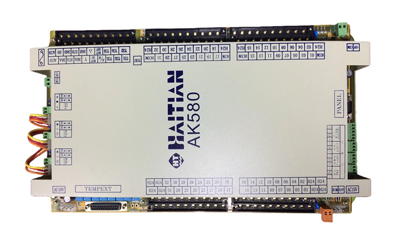 Die ak580 controller der neuen industrie - PC Oder hongxun Technologies haitianischen spritzgießmas