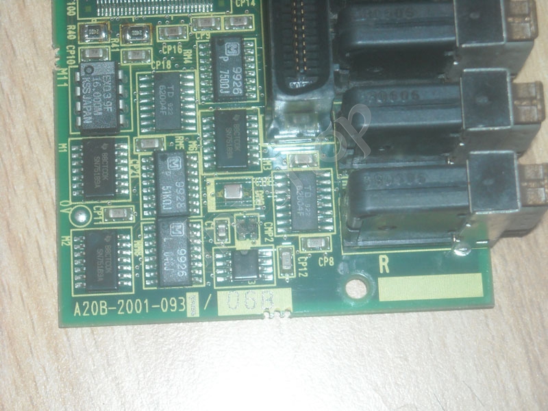 A20B-2001-0931/06B Circuit board 90%new