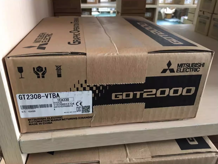 GT2308-VTBA HMI Mitsubishi touch screen New and Original
