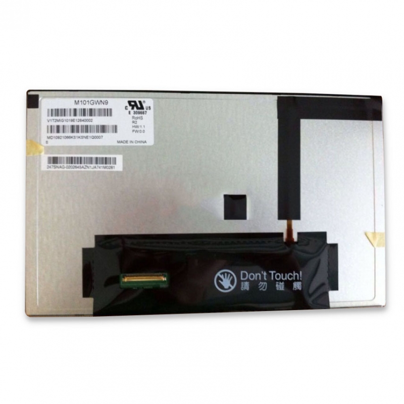 M101GWN9 R2 IVO 10.1 inch 1024*600 LCD PANEL