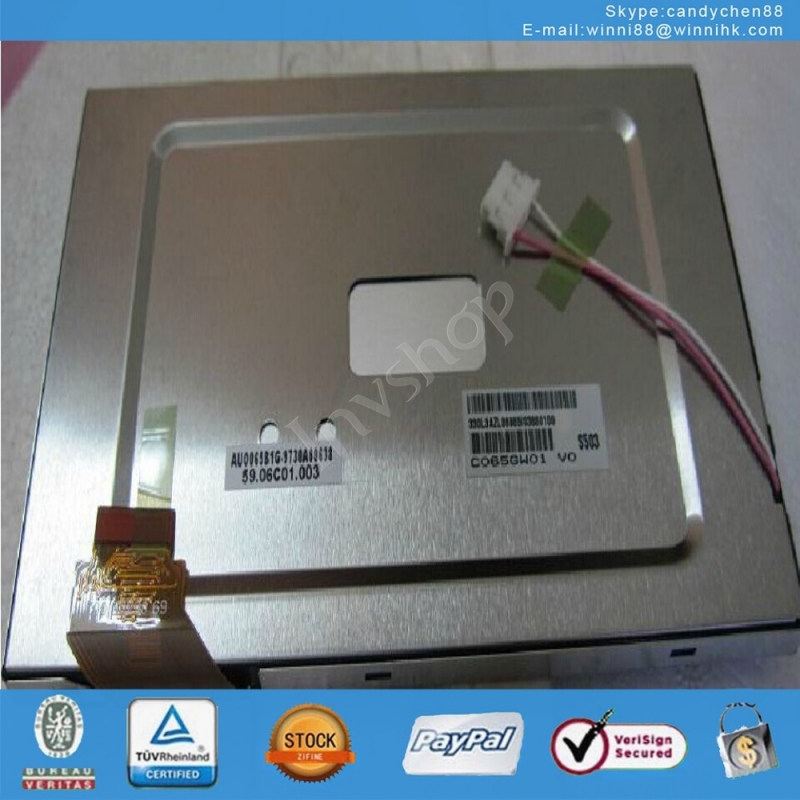 C065GW01 V0 for AUO 400*234 6.5