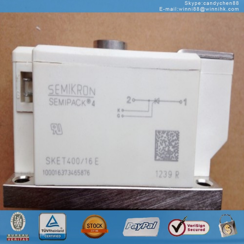 SKET400-18E SKET40018E SEMIKRON MODULE