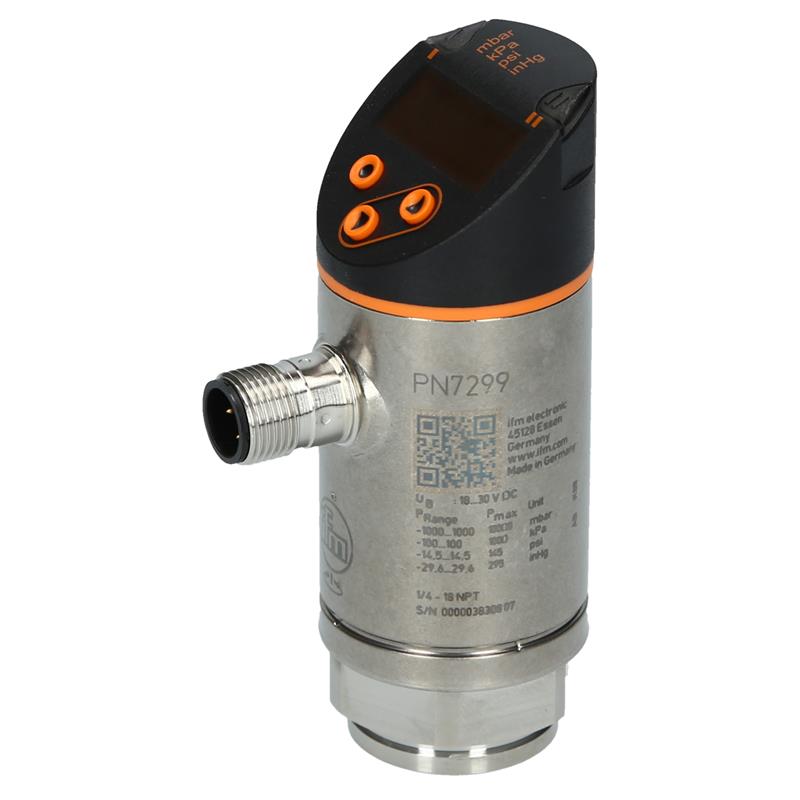 IFM Photoelectric Sensor PN7299