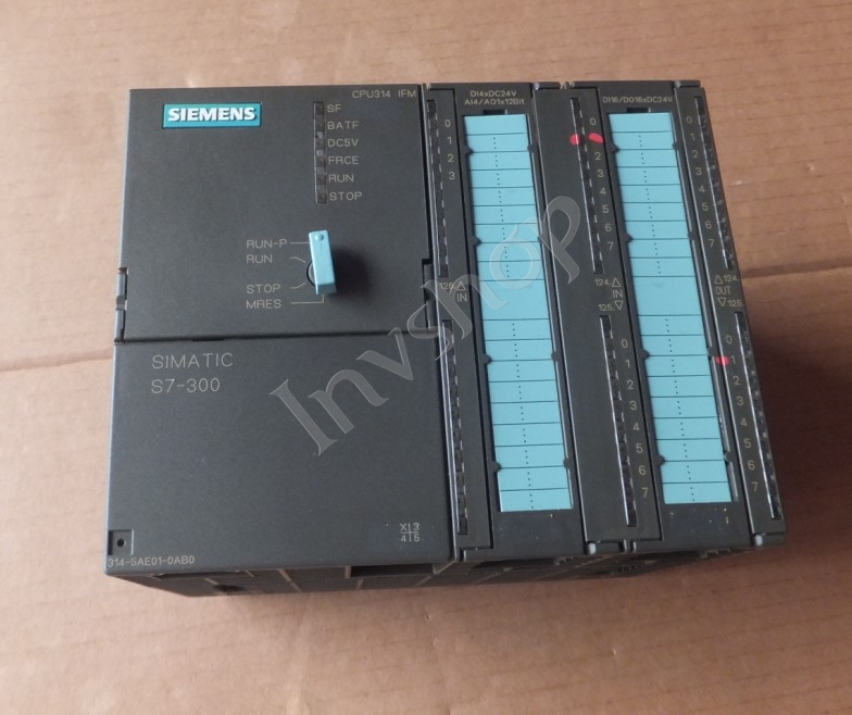 ursprÃ¼nglich neun in neue 314-5ae01-0ab06es7314-5ae01-0ab0 314ifm6es7