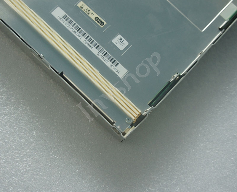 EC011CC08 industrielle LCD-Anzeige