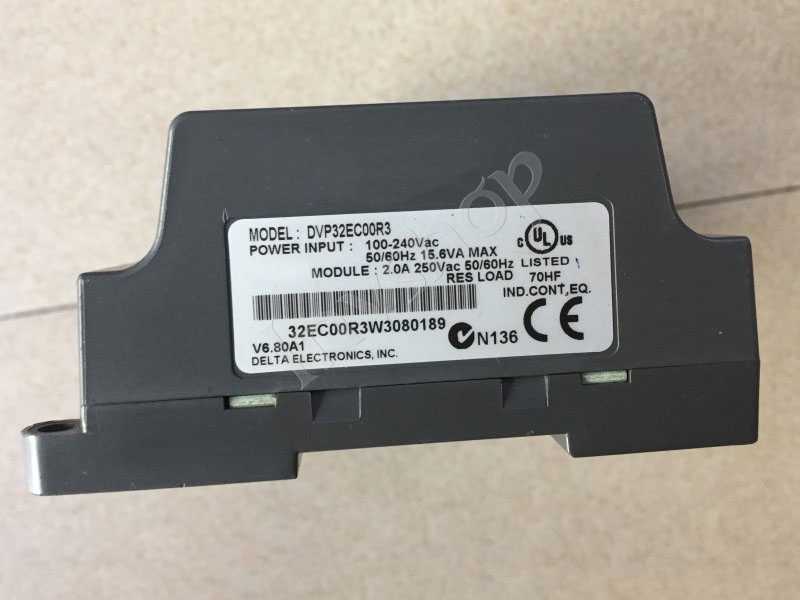 Delta PLC Programmable Controller DVP32EC00R3 Relay