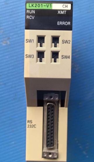 C200H-LK201-V1 OMRON module