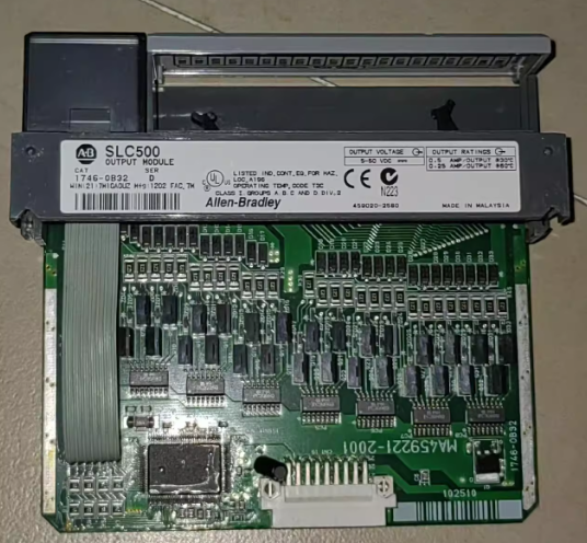 1746-OB32 AB Rockwell New and Original