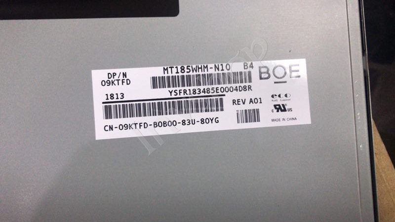 N070ICN-PB1 Innolux 7inch industrial lcd display