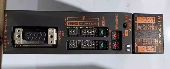 Mitsubishi A1SJ71QC24-R2 A Series PLC Module