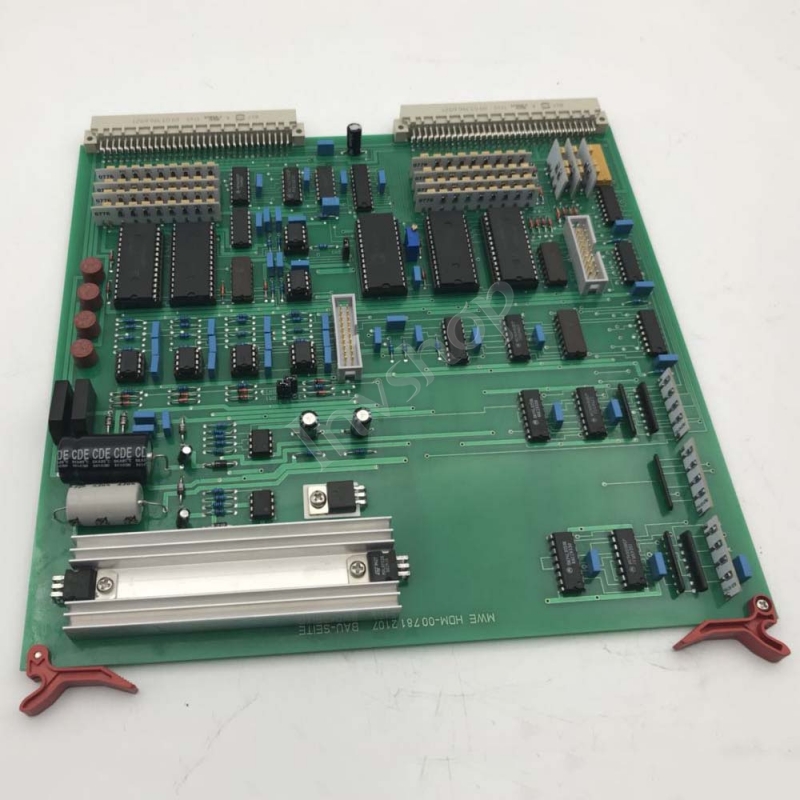 BECKHOFF membrane keyboard CP7032-1054-0010