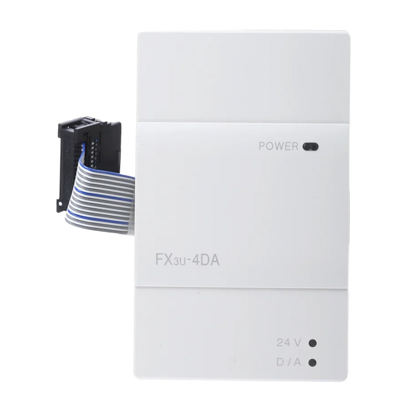 MITSUBISHI PLC FX3U-4DA