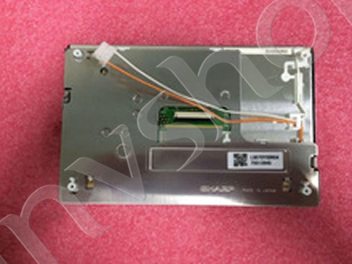 7.0 Inch Sharp Full View Angle LCD Panel Antiglare Antireflection LQ070Y5DR04
