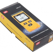 GM3120 Digitaler Detektor für elektromagnetische Strahlung für Haushaltsgeräte für elektromagnetisch