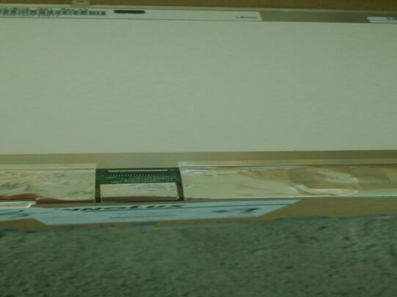 N101BCG - GK1 10.1 inch Innolux LCD Panel 234.93×139.17×4.3 mm Outline