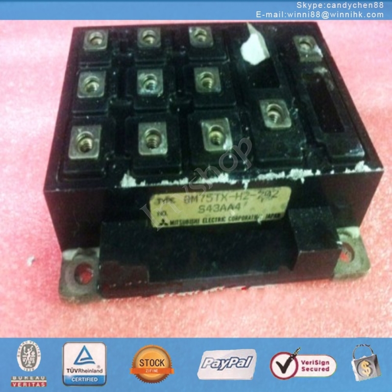 QM75TX-H2-202 IGBT MITSUBISHI MODULE