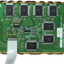 Optrex STN - LCD - display MIT 320 X 240 dmf-50840nb-fw-akeas dmf-50840nb-fwake-as dmf-50840nbfw-ake