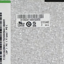G101EAN02.0 AUO 10,1