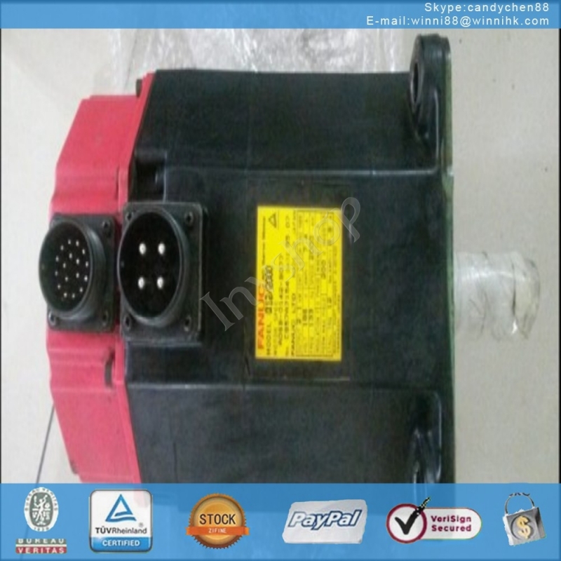 a06b-0221-b200 servomotor eingesetzt fÃ¼r fanuc 60 tage garantie