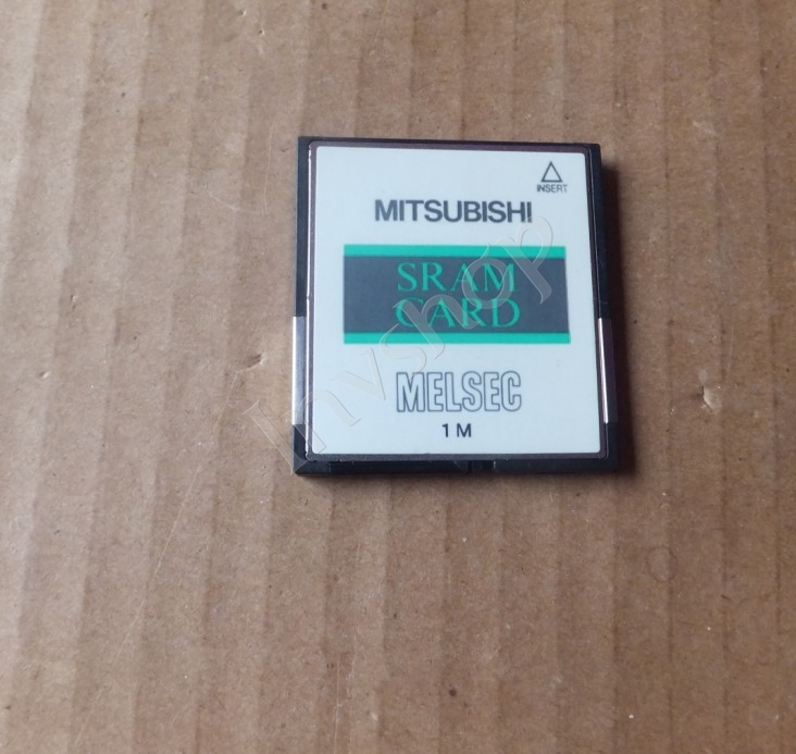 Original MITSUBISHI 95 new 1M memory card Q2MEM-1MBS