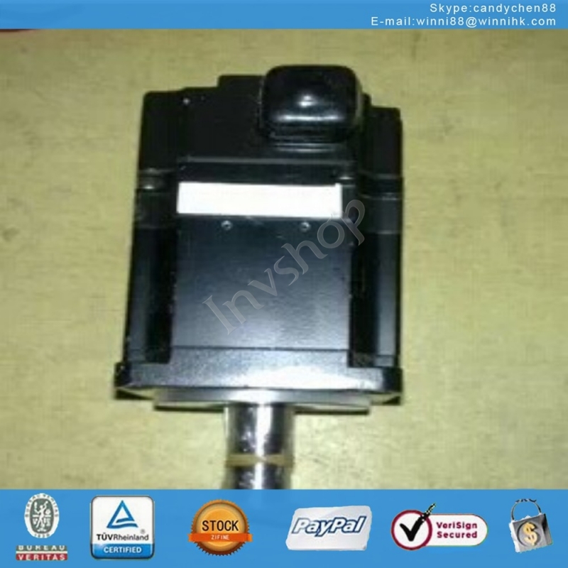 for Yaskawa SGMJV-02A3A21 New servo motor 60 days warranty