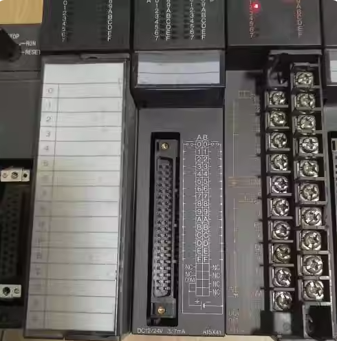 Mitsubishi A Series PLC A1S62DA output Module