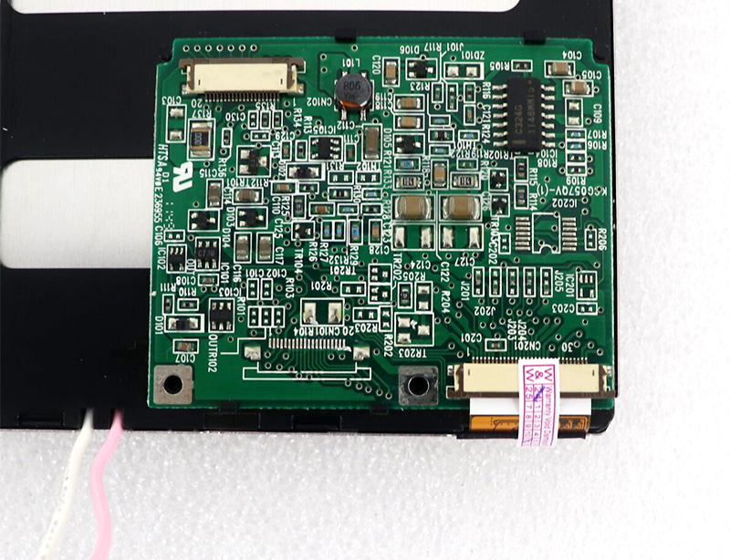 KCG047QV1AA-A210 original lcd screen in stock with good quality