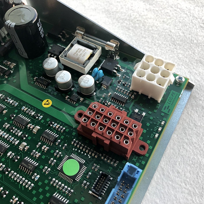 M2.144.5041 Heidelberg Printing Machine LTM100-2 Power Module Circuit Board LTM100-2 Card