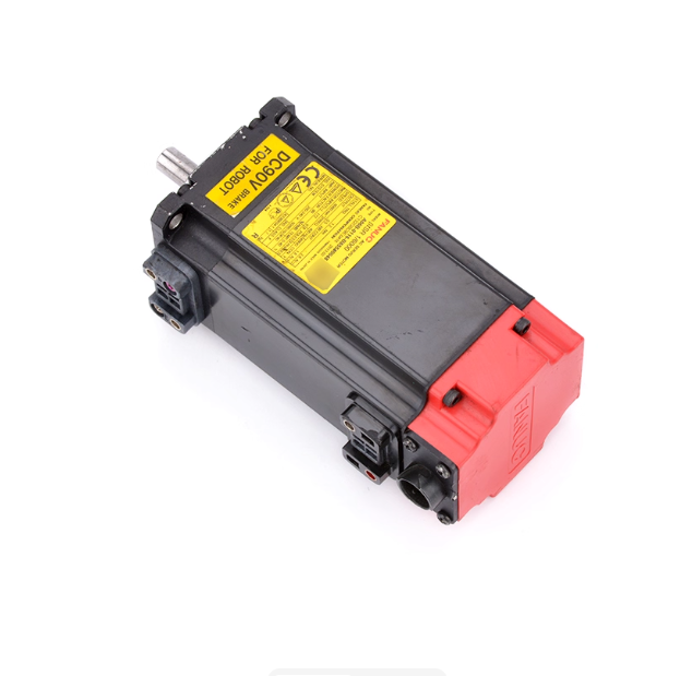 A06B-0116-B855 # 0048 Fanuc Servomotor GEBRAUCHT