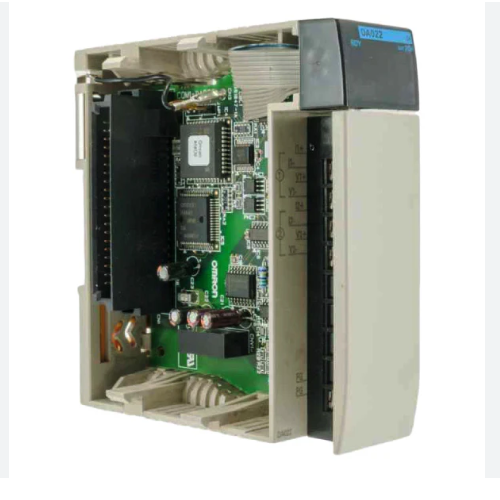 CQM1-DA022 OMRON PLC MODULE