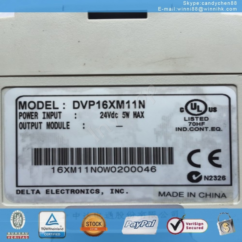 100% original OMRON timer H3Y-4