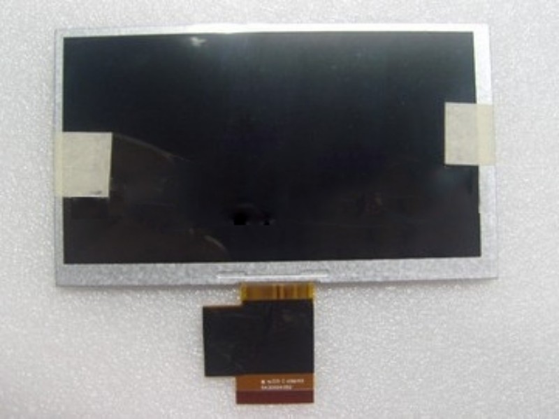 4.3 inch A043FW05 V8 mini lcd display Outline 105.5×67.2×4.5 mm