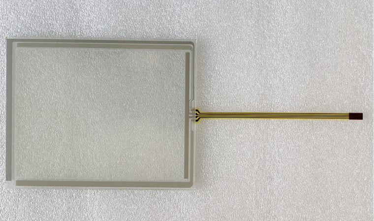 Siemens TP270-10 6AV6545-0CC10-0AX0 6AV6545-0CC10-0AX0 Touch screen glass