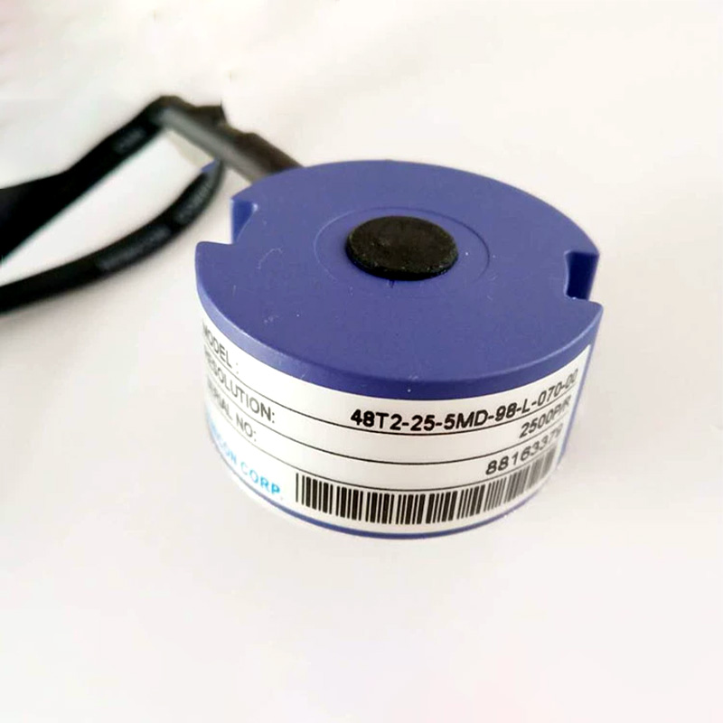 48T2-25-5MD-98-L-070-00 Internal secret control encoder