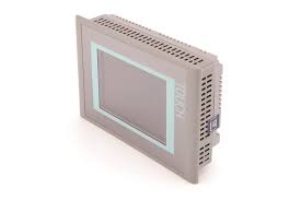 Siemens HMI operation panel 6AV6 643-0AA01-1AX0