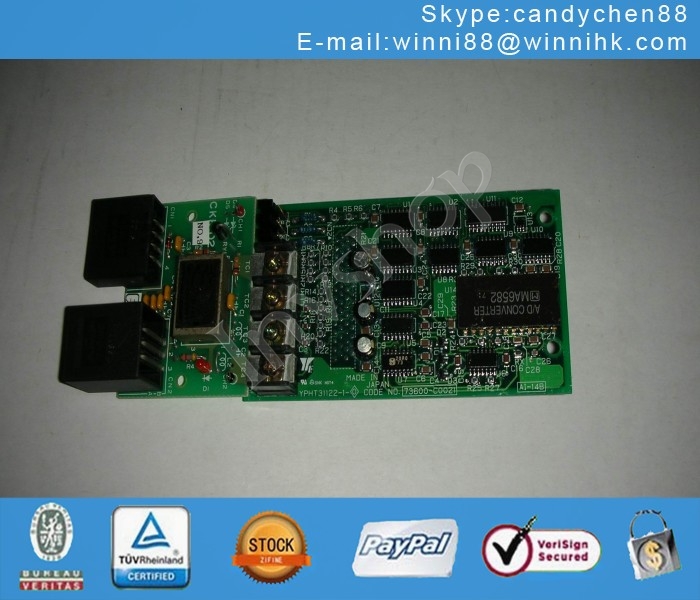 73600-c0021 yaskawa verwendet plc