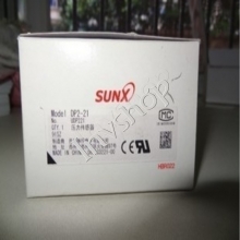 SNEW DP2-21 Sunx IN BOX Pressure Sensor