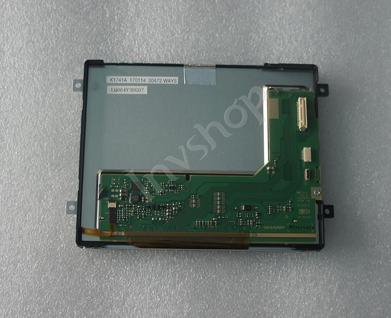neue lq064v3dg07 lcd - lager