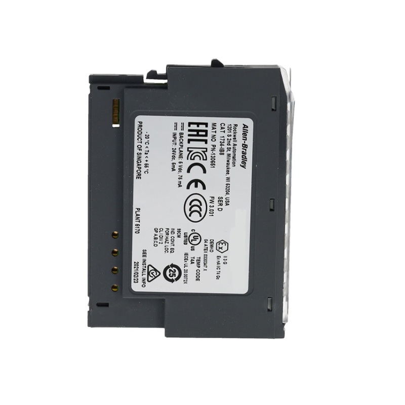 1734-OB8 Digital Input Module Orginal One-stop Online Shopping