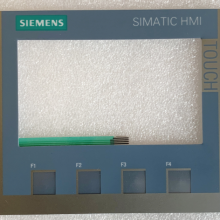 Siemens KTP400 D MEmbrane Keypad