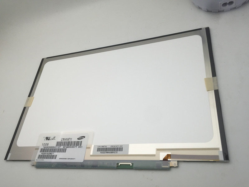 LTN141AT11-G01 14.1' 1280*800 for Hot seliing TFT LCD LTN141AT11-001