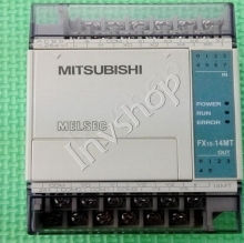 New Mitsubishi PLC FX1S-20MT-D In box Melsec