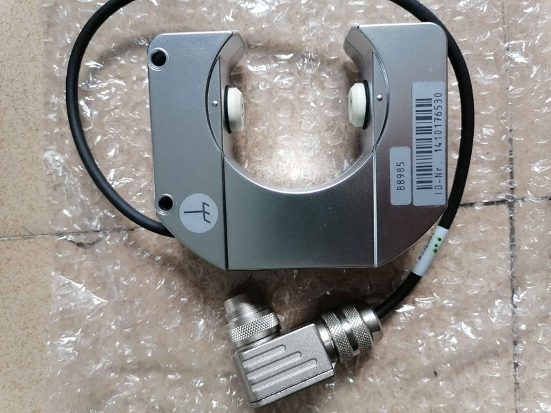 FX 4631 352138 E+L Sensor Neu und Original
