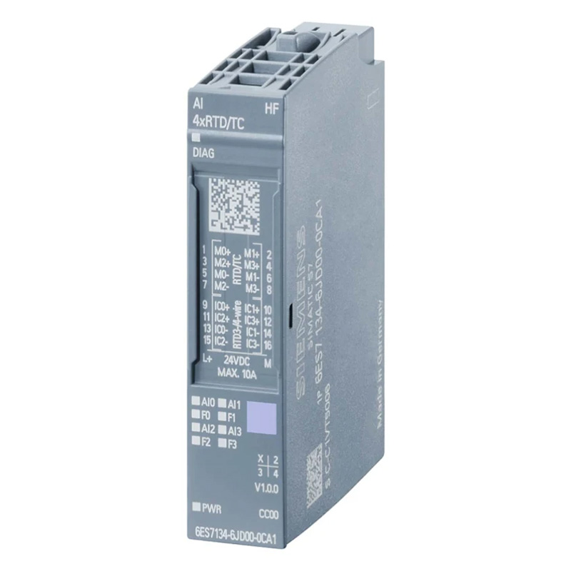 6ES7134-6JD00-0CA1 Siemens module