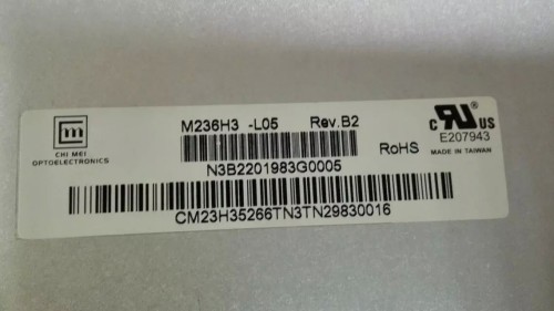 chimei m236h3-l05 lcd - neue