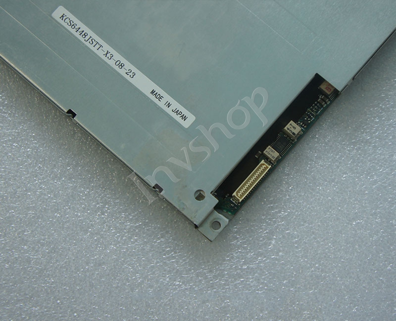 KCS6448JSTT-X3 Kyocera 10,4 Zoll LCD-Display Neu und Original