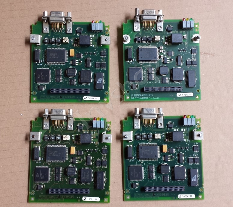 The original color 95 new version of the CPB2 6SE7090-0XX84-0FF5 communication board