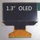 UG-2864KSWLG01 1.3' 128*64 hot sale TFT-LCD