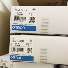 new Omron CQM1-0D214 module