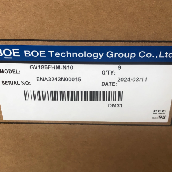 GV185FHM-N10 BOE 18.5
